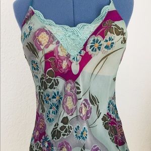 Victoria’s Secret 100% Silk Slip Dress Nightie